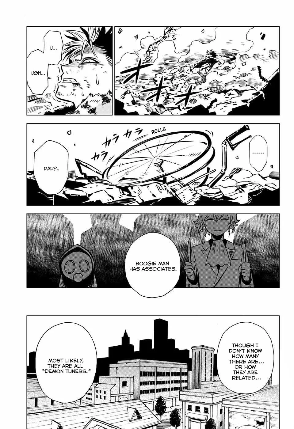 Read Demon Tune chapter 2 image 30 on Lezhin
