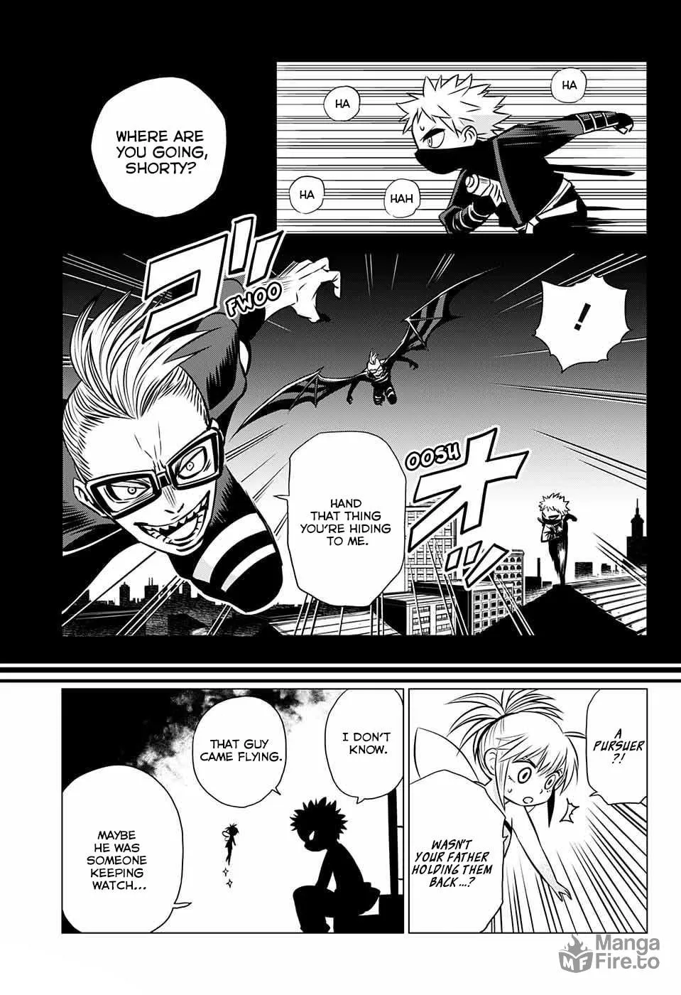 Read Demon Tune chapter 2 image 32 on Lezhin