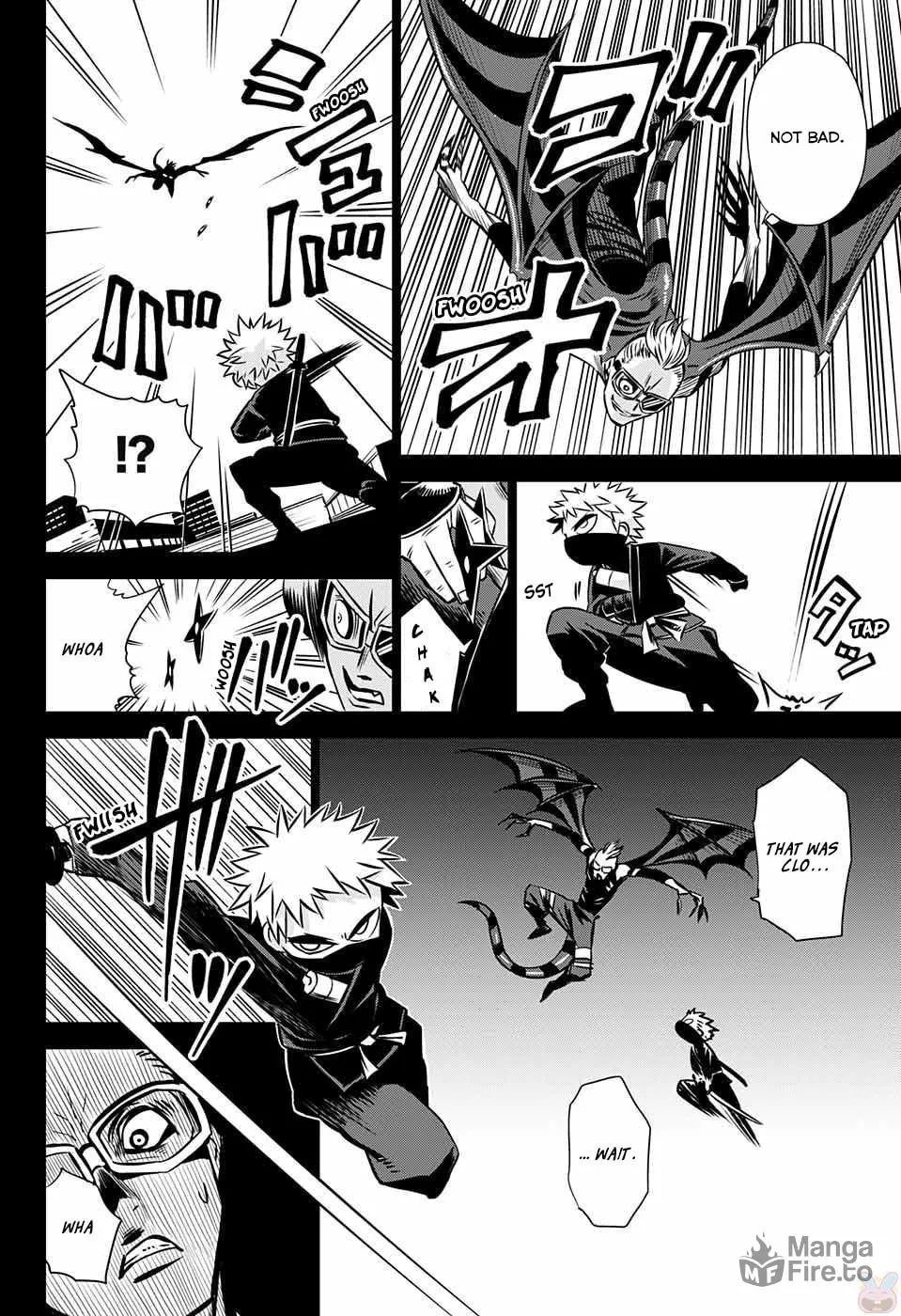 Read Demon Tune chapter 2 image 35 on Lezhin