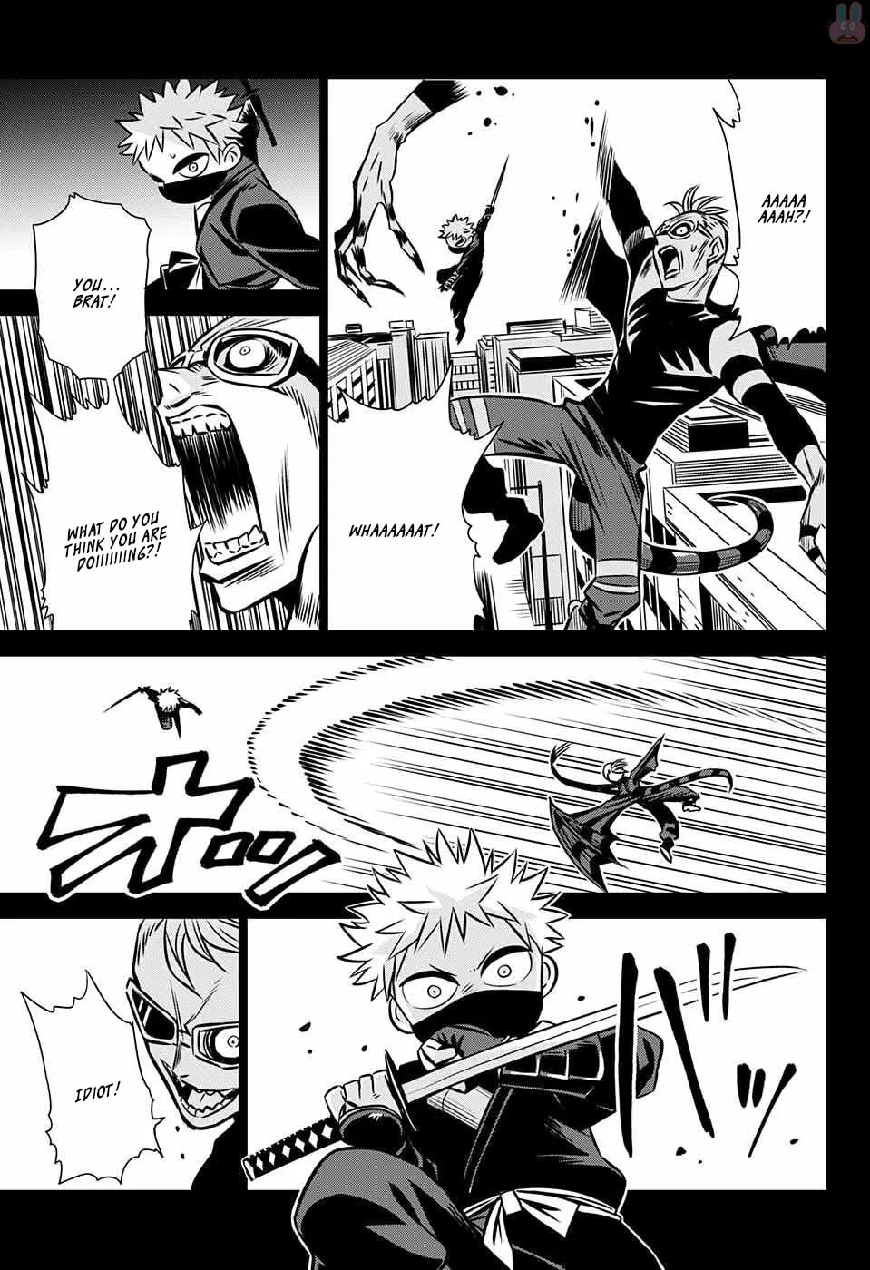 Read Demon Tune chapter 2 image 36 on Lezhin