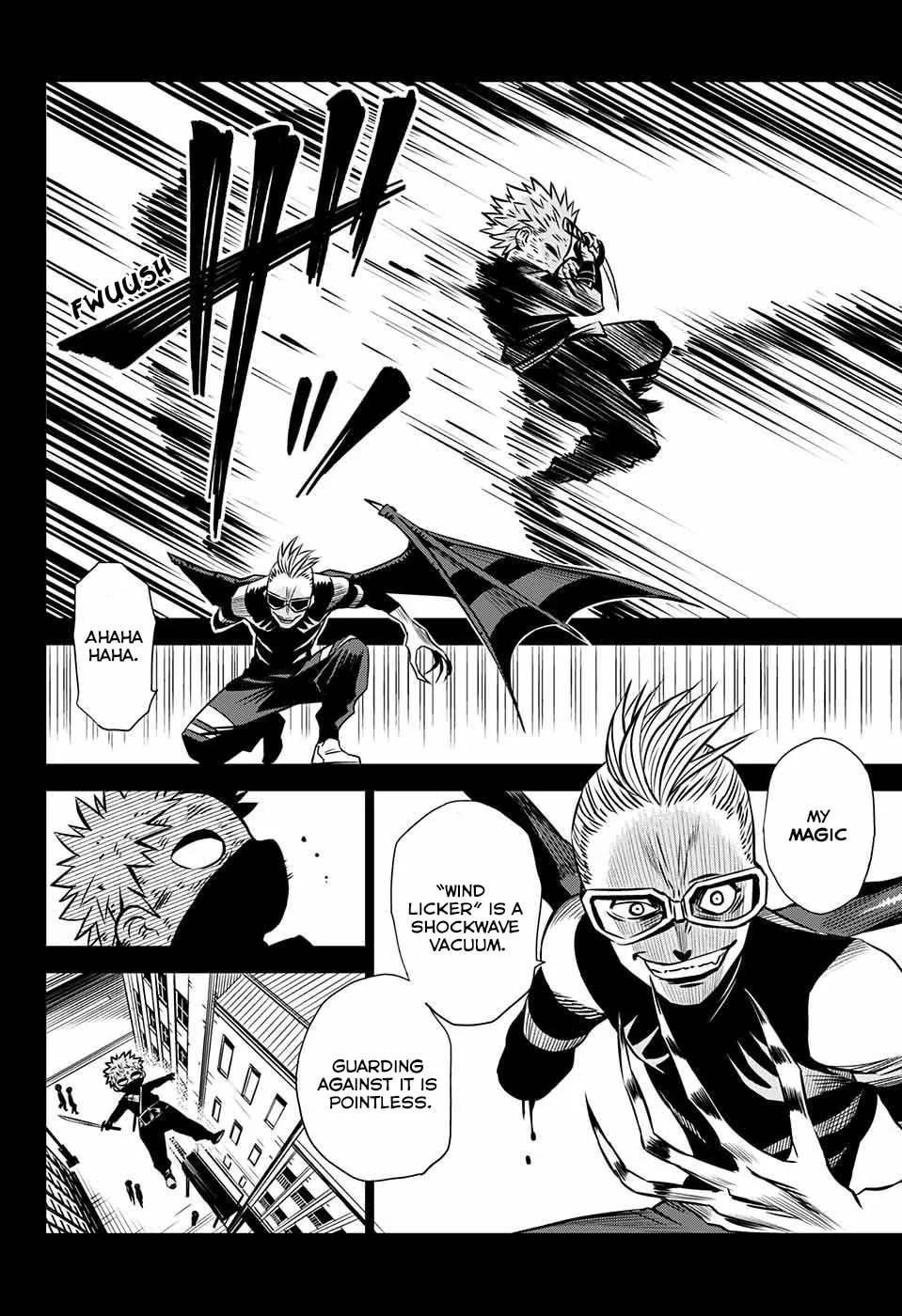 Read Demon Tune chapter 2 image 37 on Lezhin
