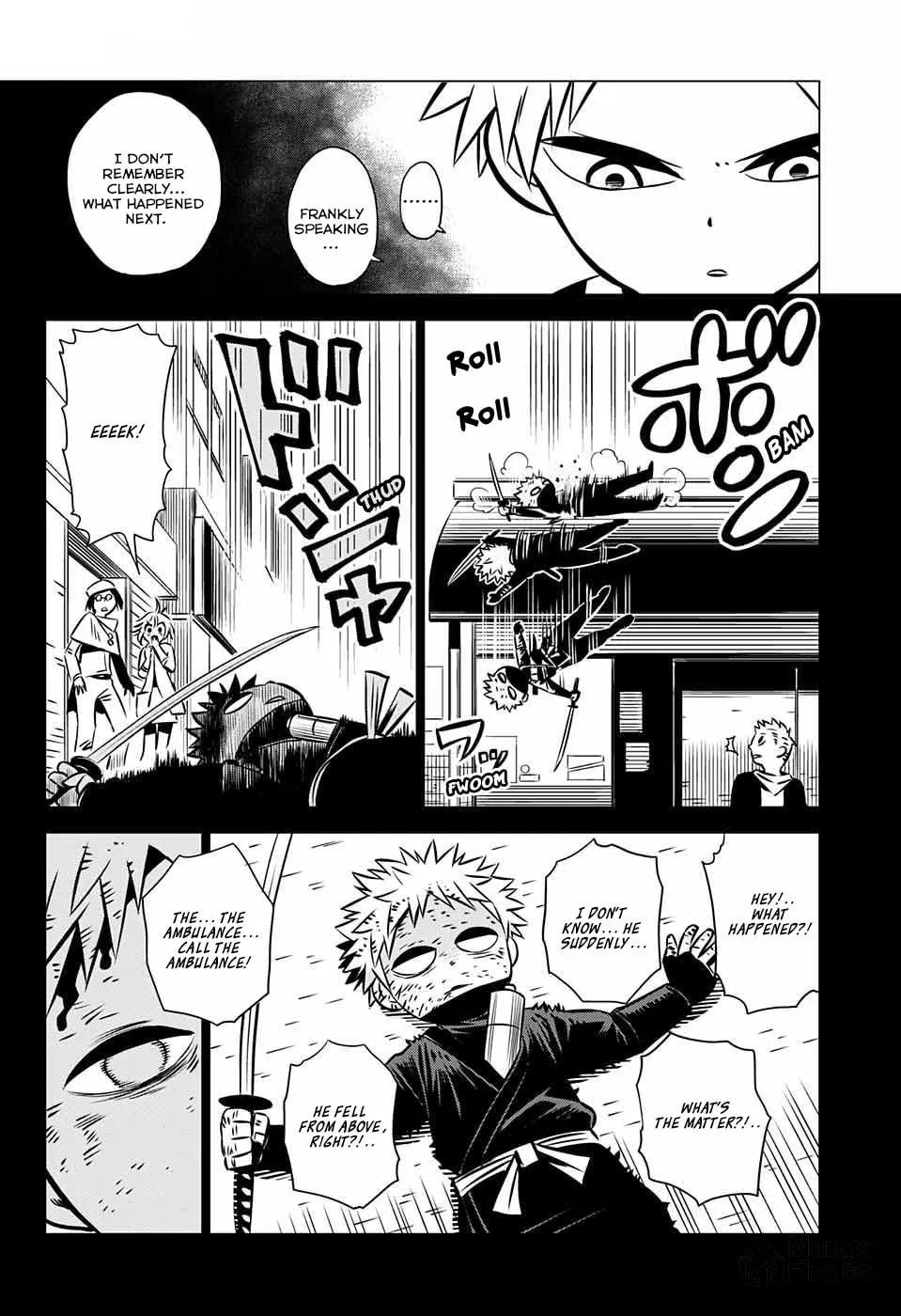 Read Demon Tune chapter 2 image 39 on Lezhin