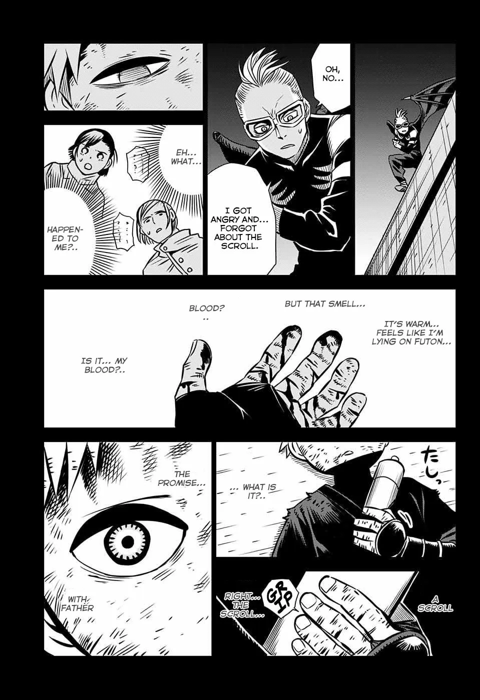Read Demon Tune chapter 2 image 40 on Lezhin