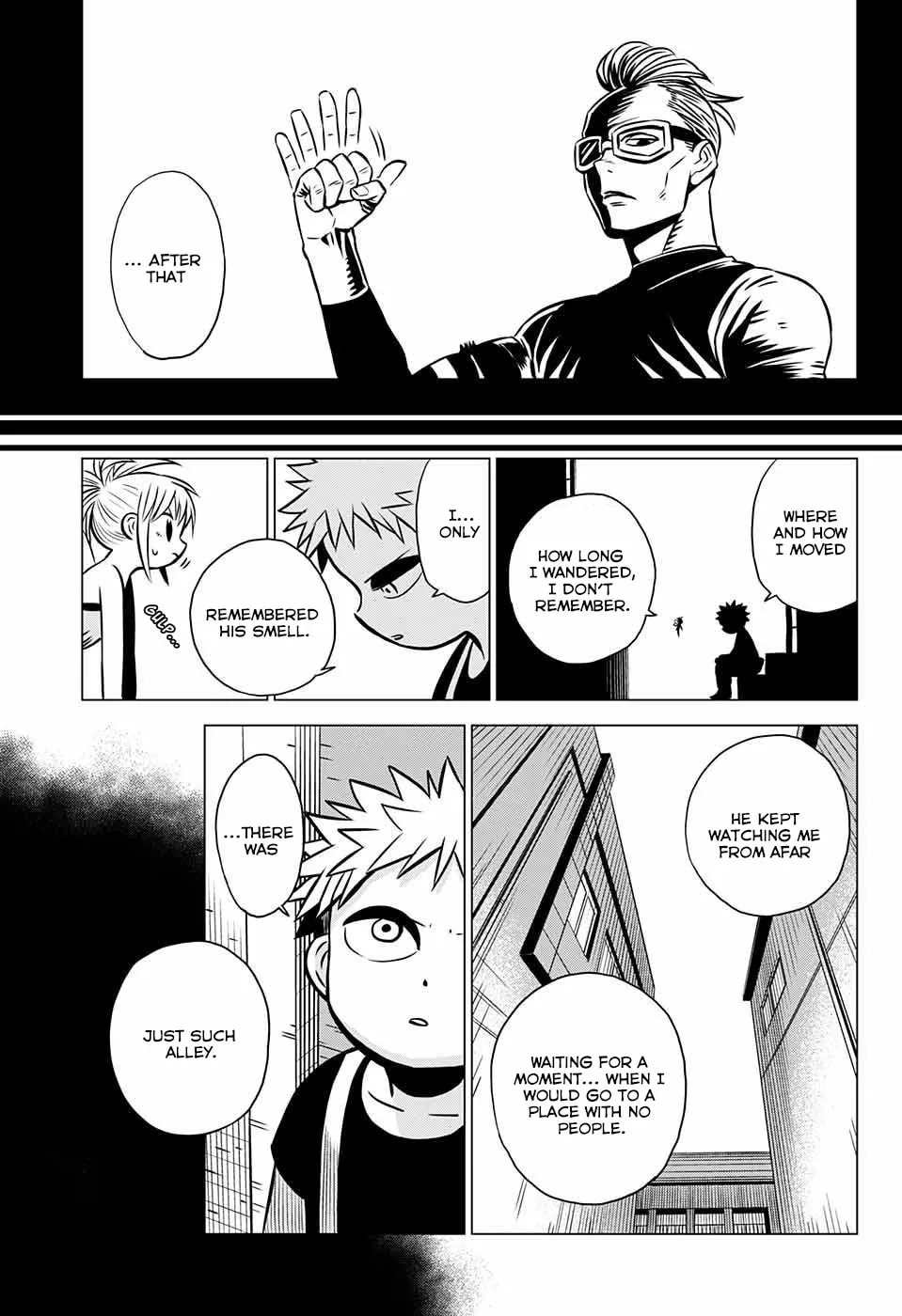 Read Demon Tune chapter 2 image 42 on Lezhin