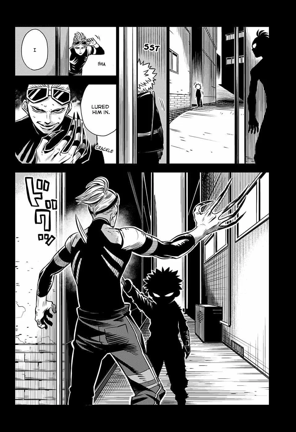 Read Demon Tune chapter 2 image 43 on Lezhin
