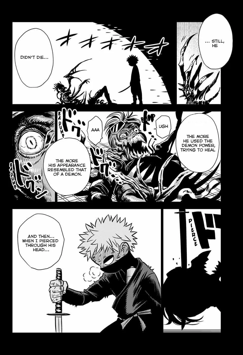 Read Demon Tune chapter 2 image 45 on Lezhin