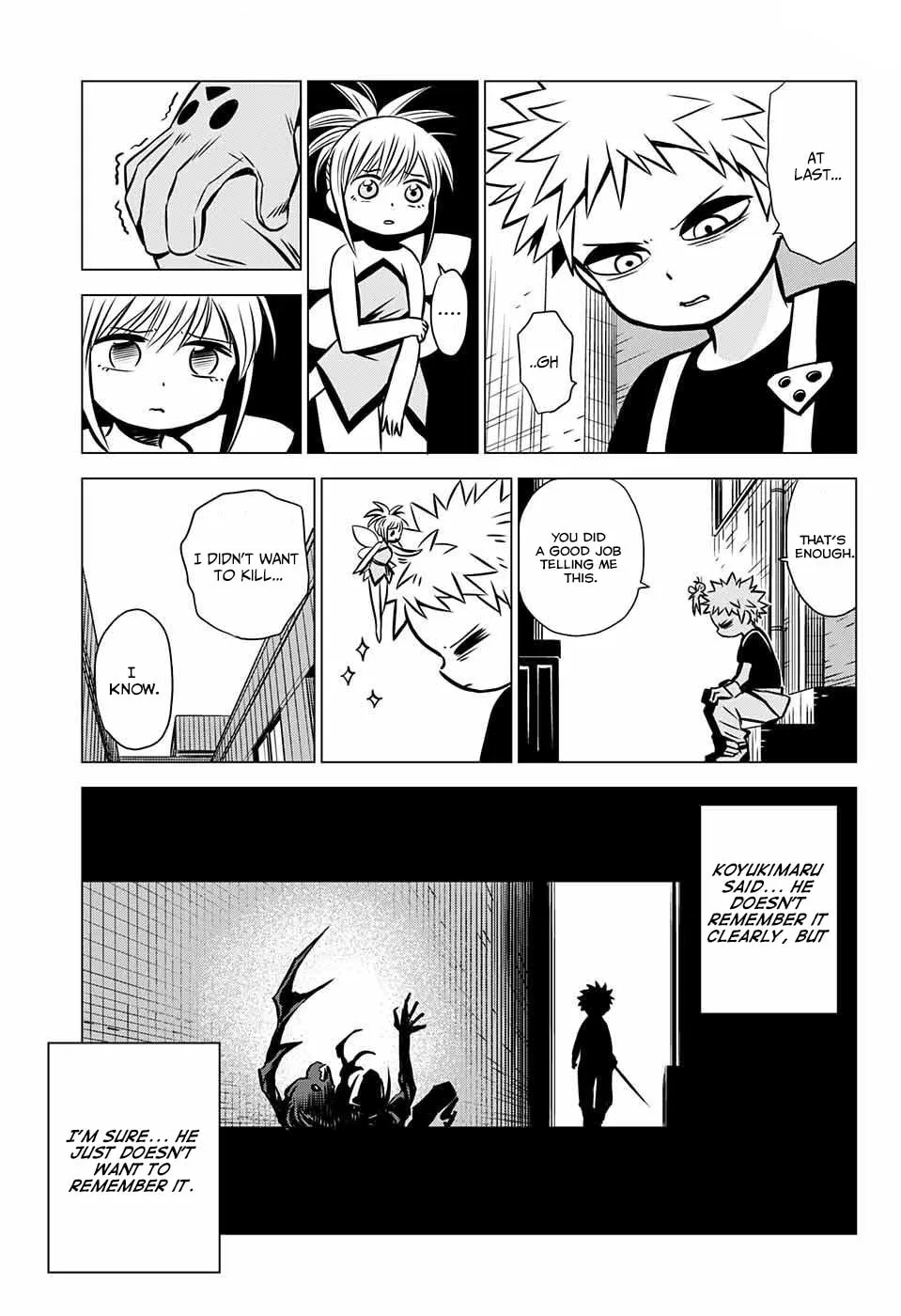 Read Demon Tune chapter 2 image 46 on Lezhin