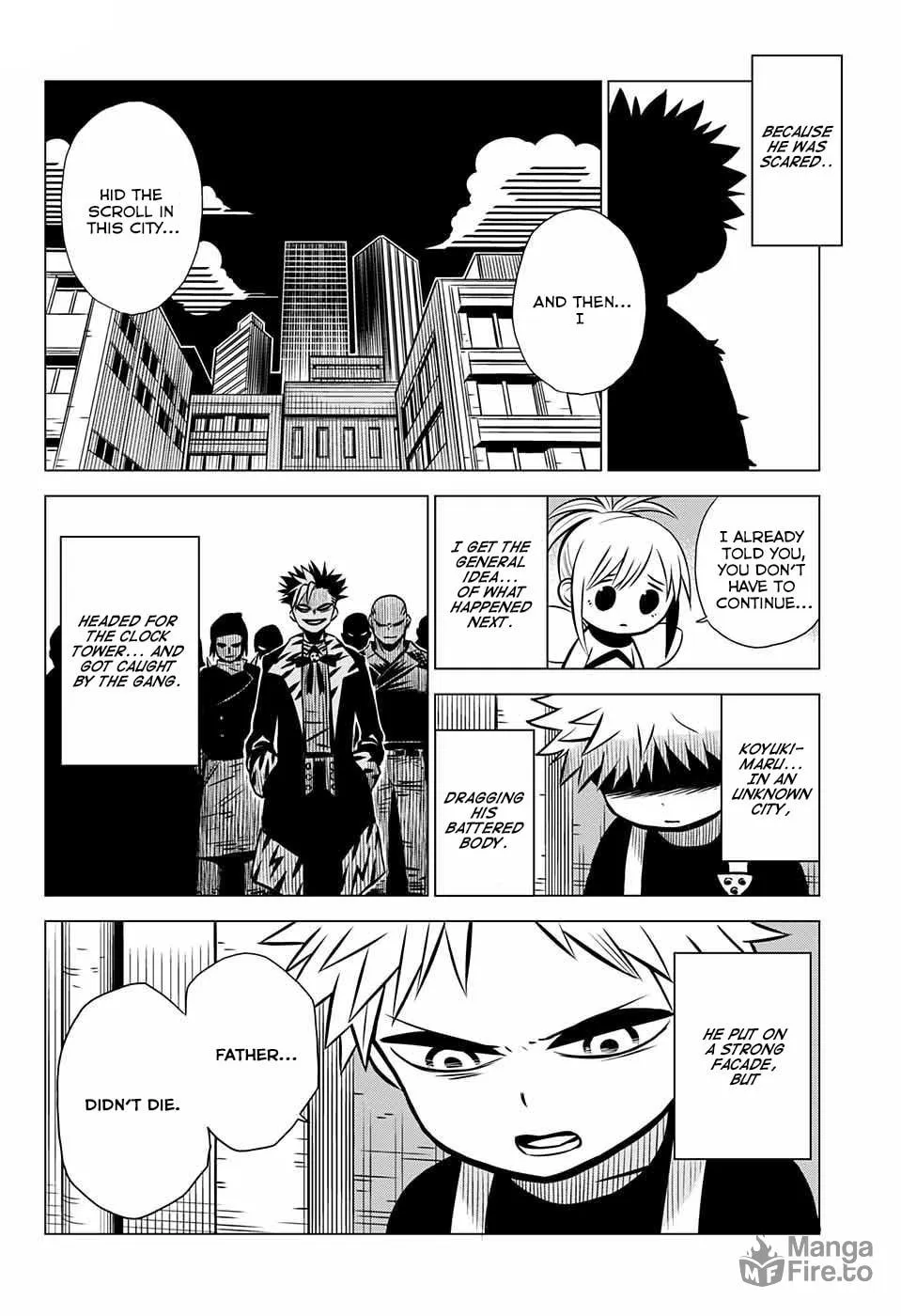 Read Demon Tune chapter 2 image 47 on Lezhin