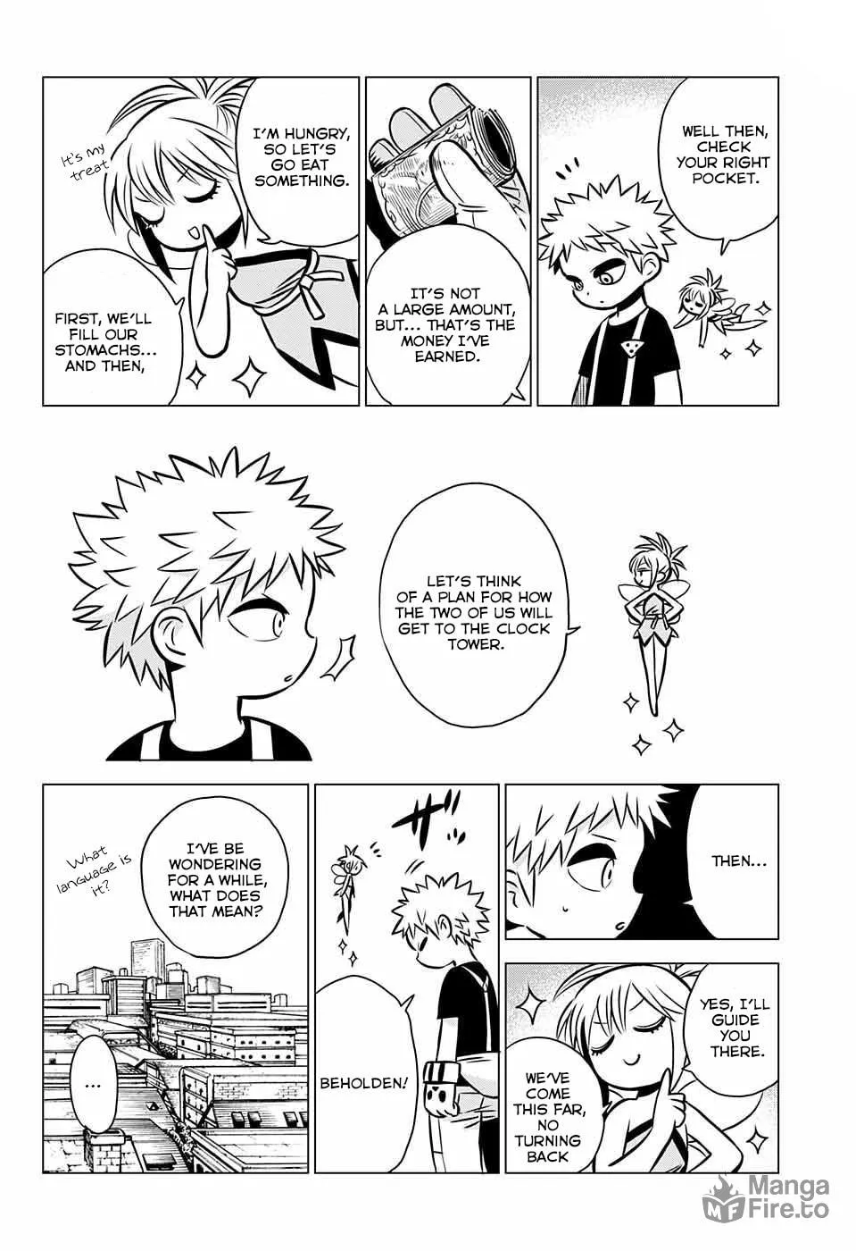 Read Demon Tune chapter 2 image 49 on Lezhin