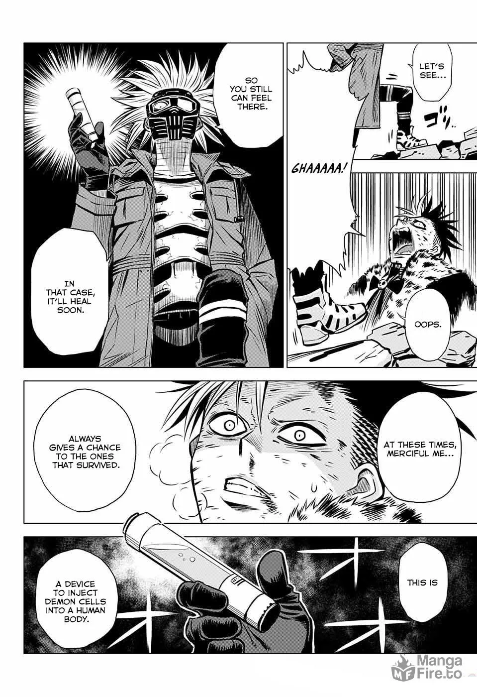 Read Demon Tune chapter 2 image 53 on Lezhin