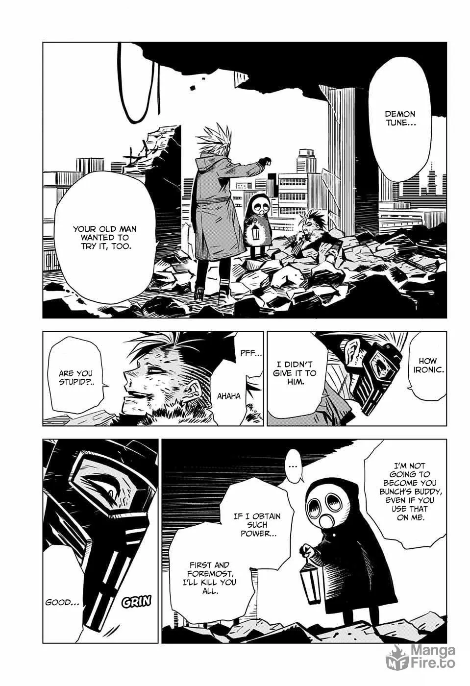 Read Demon Tune chapter 2 image 54 on Lezhin