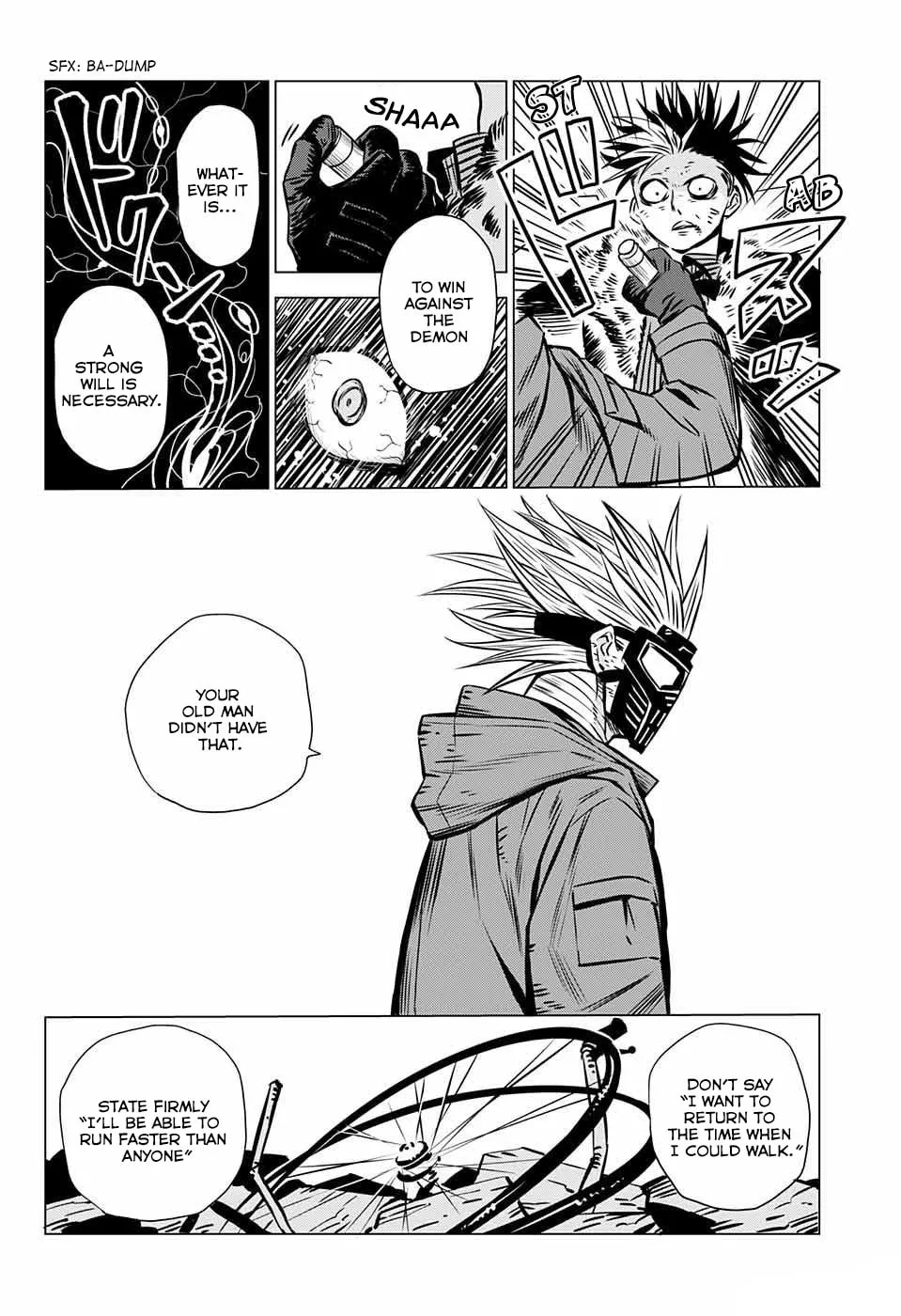 Read Demon Tune chapter 2 image 55 on Lezhin