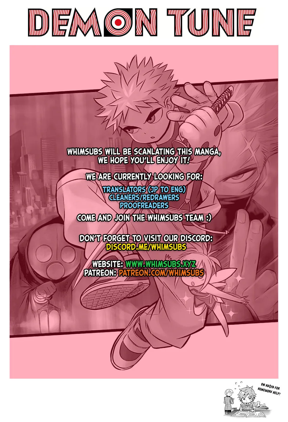 Read Demon Tune chapter 2 image 57 on Lezhin