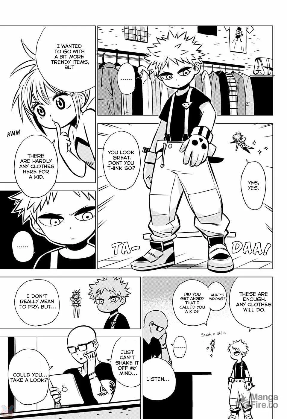 Read Demon Tune chapter 2 image 8 on Lezhin