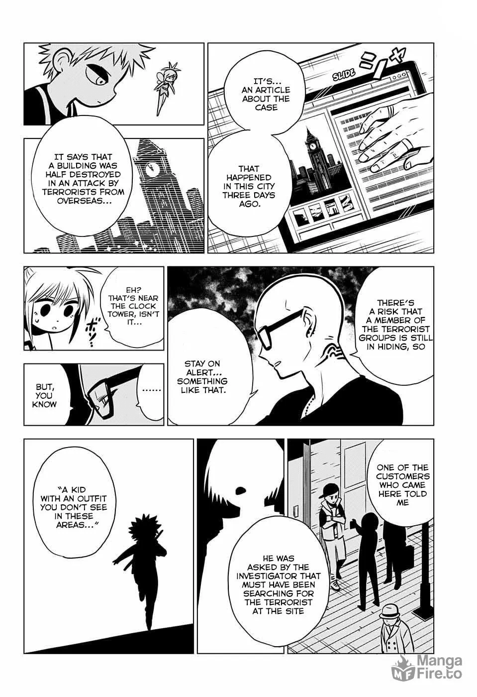 Read Demon Tune chapter 2 image 9 on Lezhin