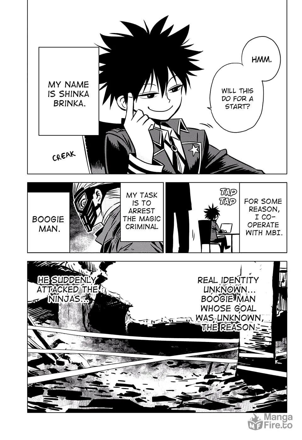 Read Demon Tune chapter 3 image 2 on Lezhin