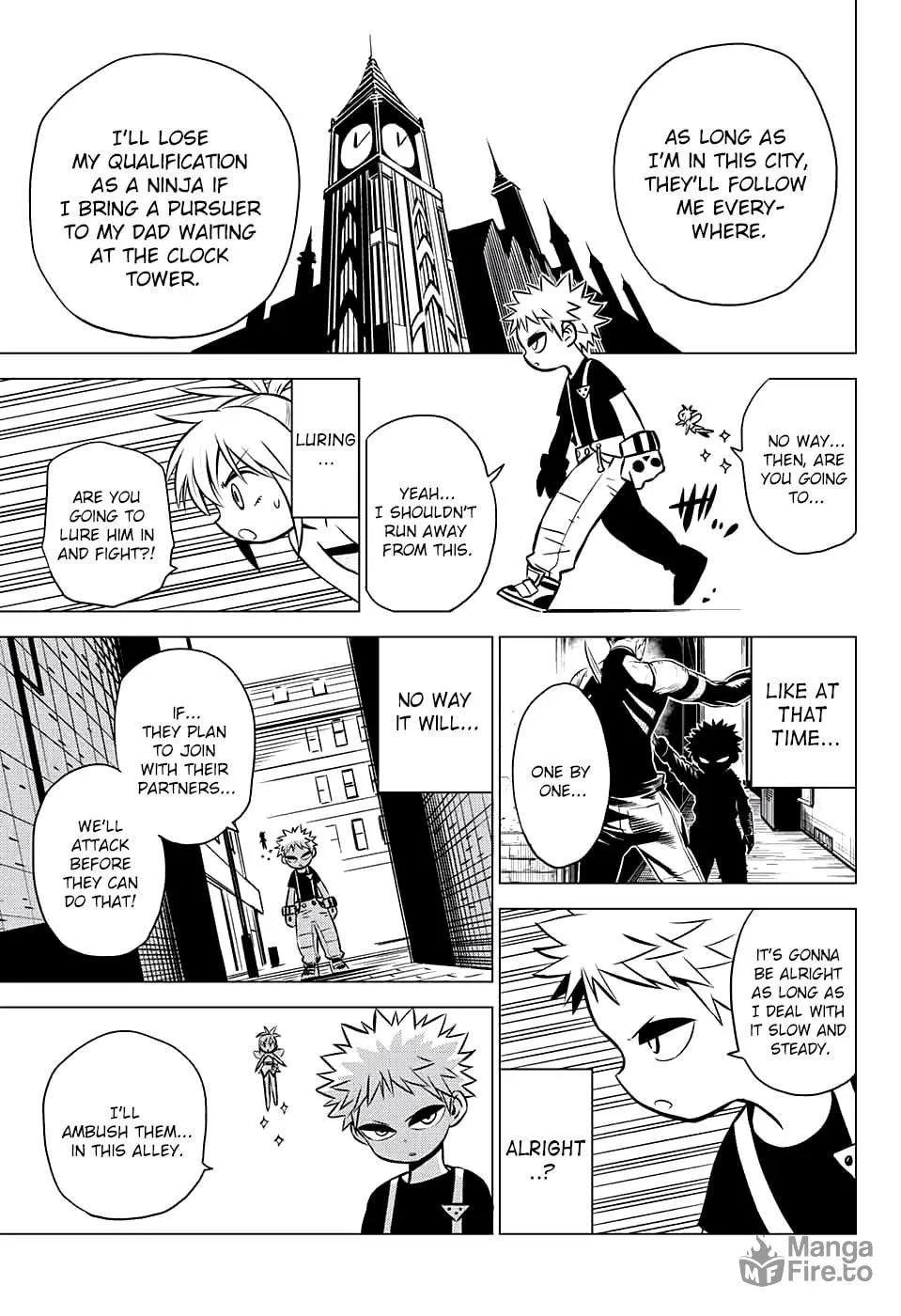 Read Demon Tune chapter 3 image 20 on Lezhin