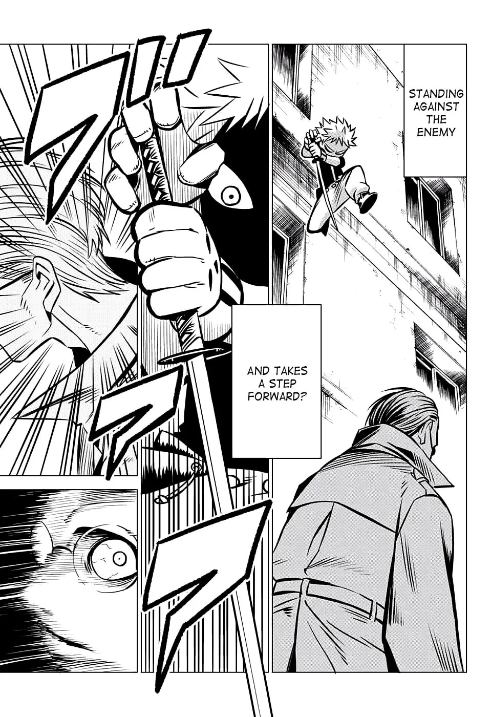 Read Demon Tune chapter 3 image 22 on Lezhin