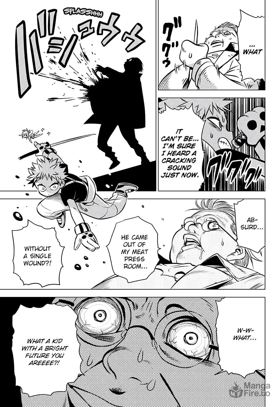 Read Demon Tune chapter 3 image 26 on Lezhin