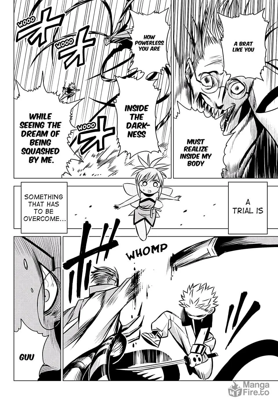 Read Demon Tune chapter 3 image 29 on Lezhin