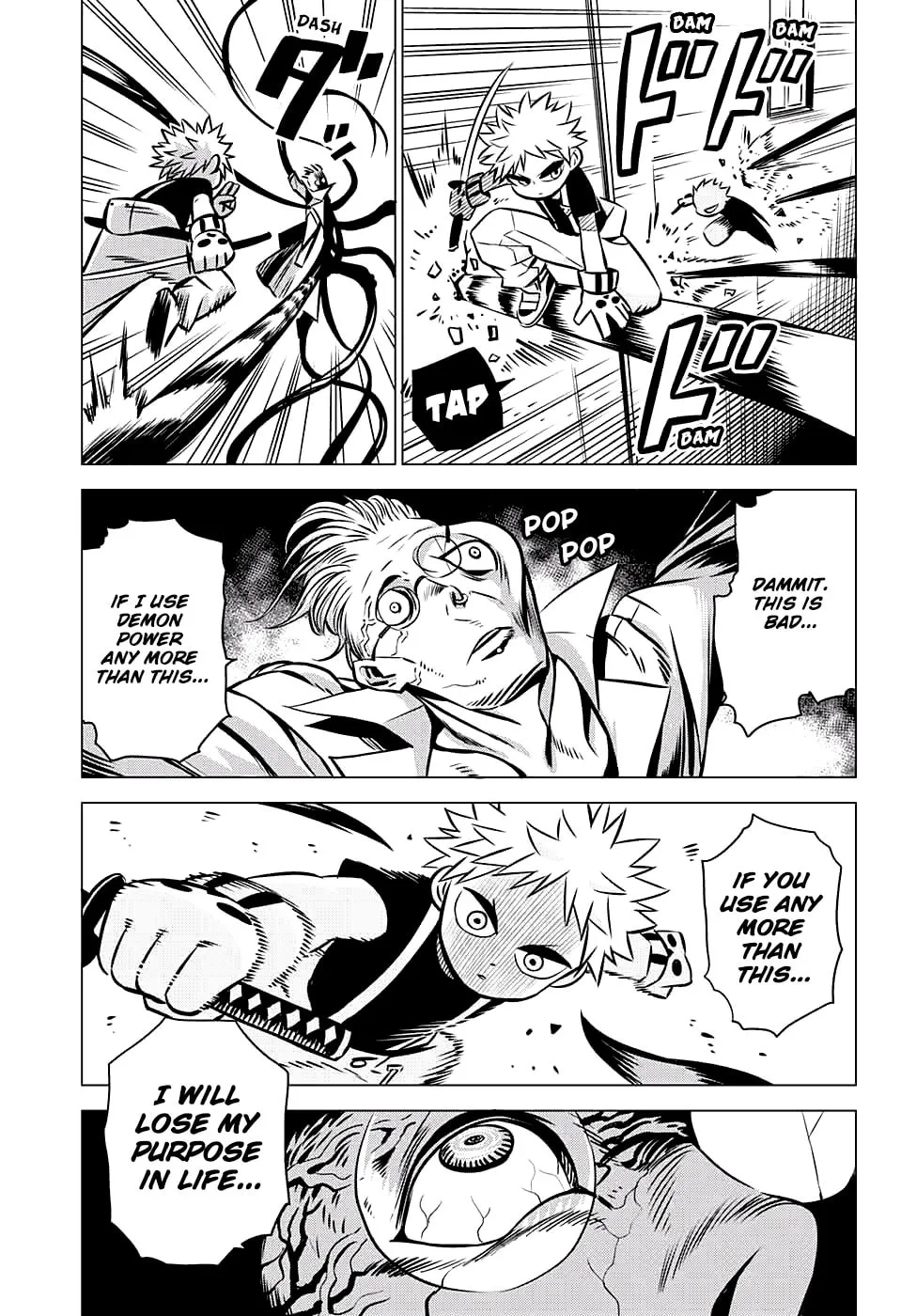 Read Demon Tune chapter 3 image 30 on Lezhin