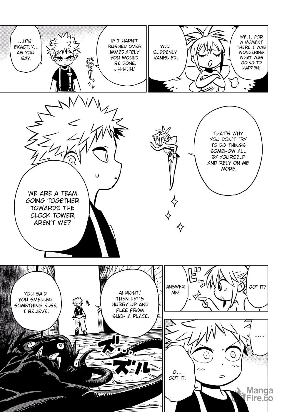 Read Demon Tune chapter 3 image 34 on Lezhin