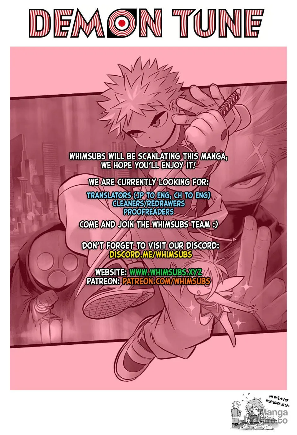 Read Demon Tune chapter 3 image 44 on Lezhin