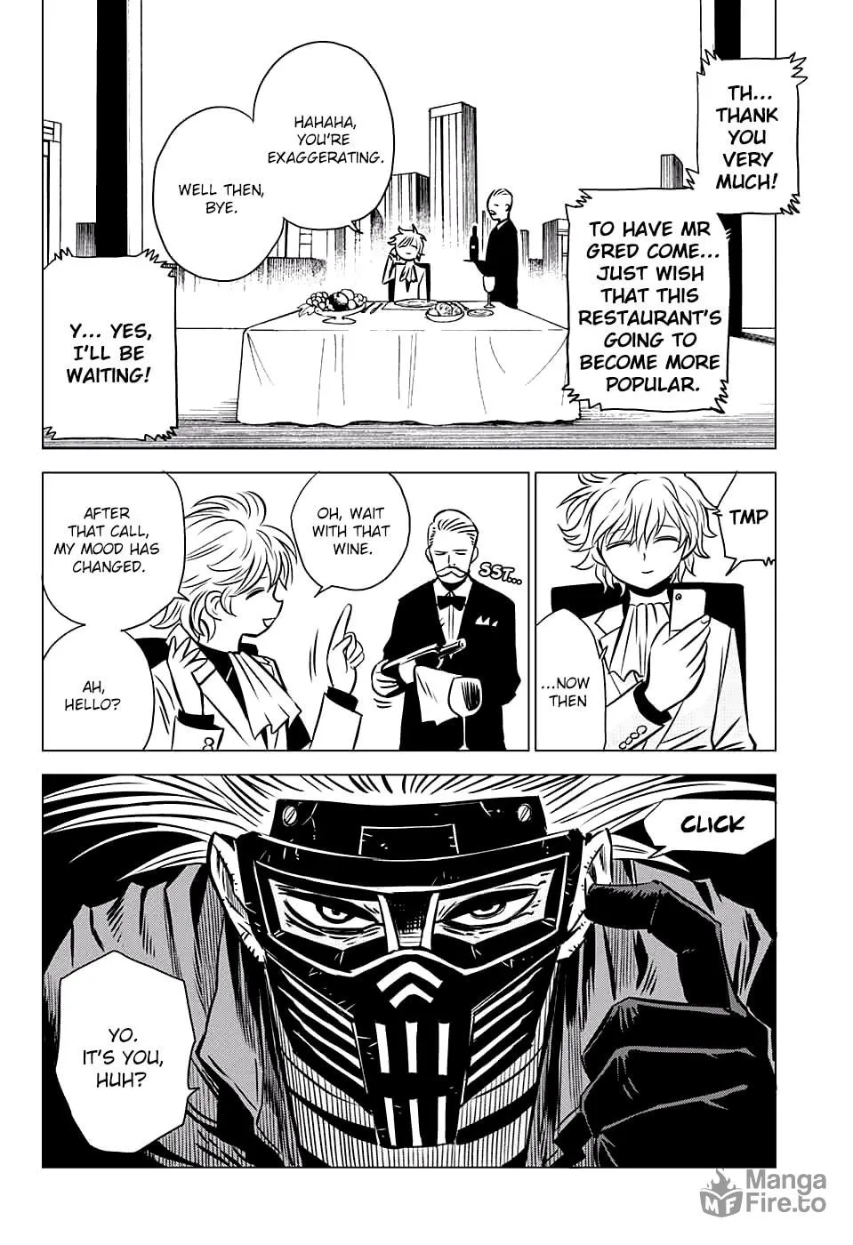 Read Demon Tune chapter 3 image 9 on Lezhin