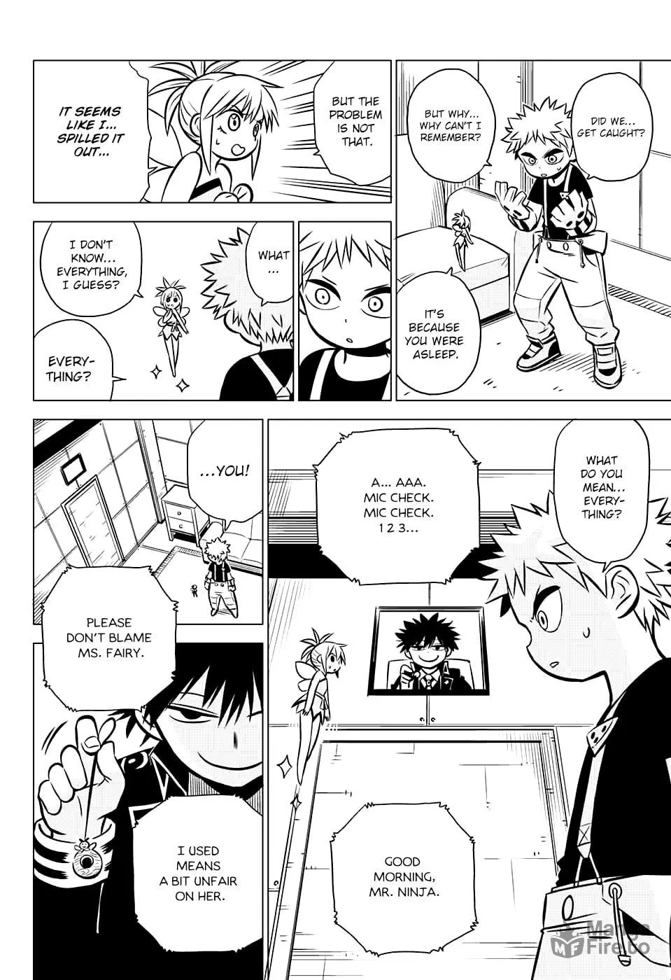 Read Demon Tune chapter 4 image 11 on Lezhin