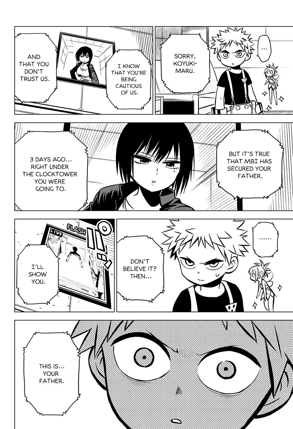 Read Demon Tune chapter 4 image 15 on Lezhin