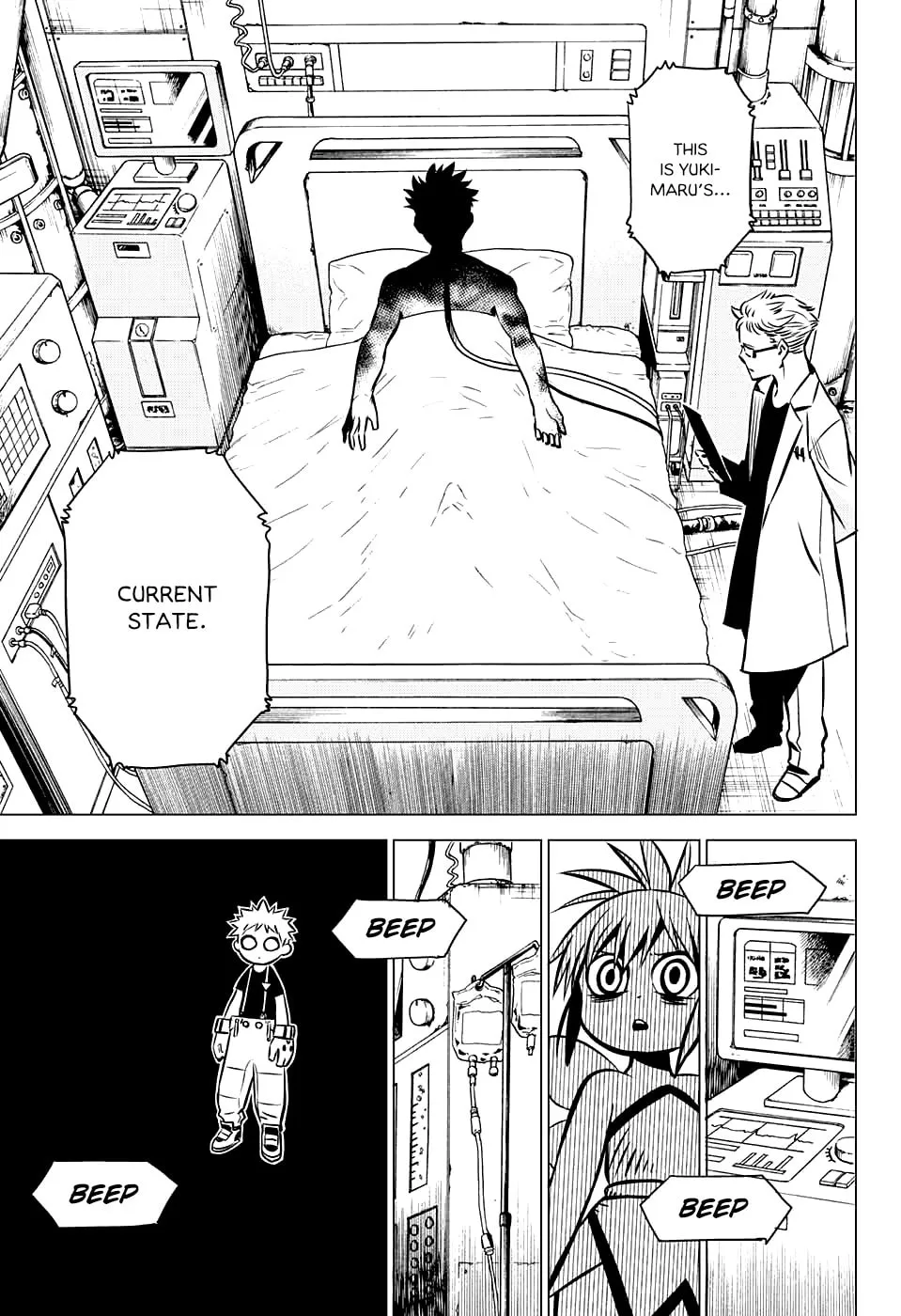 Read Demon Tune chapter 4 image 16 on Lezhin