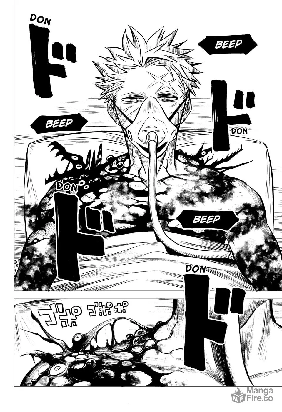 Read Demon Tune chapter 4 image 17 on Lezhin