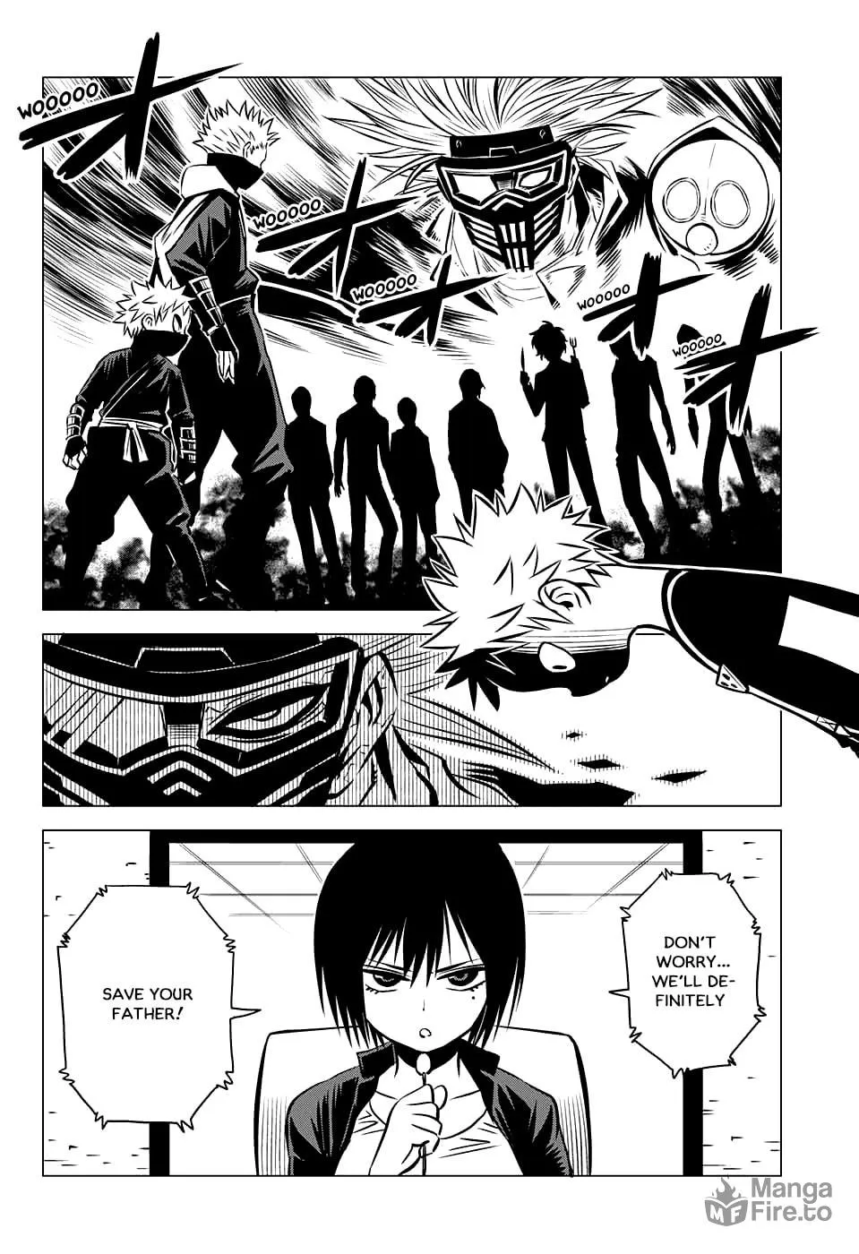 Read Demon Tune chapter 4 image 19 on Lezhin
