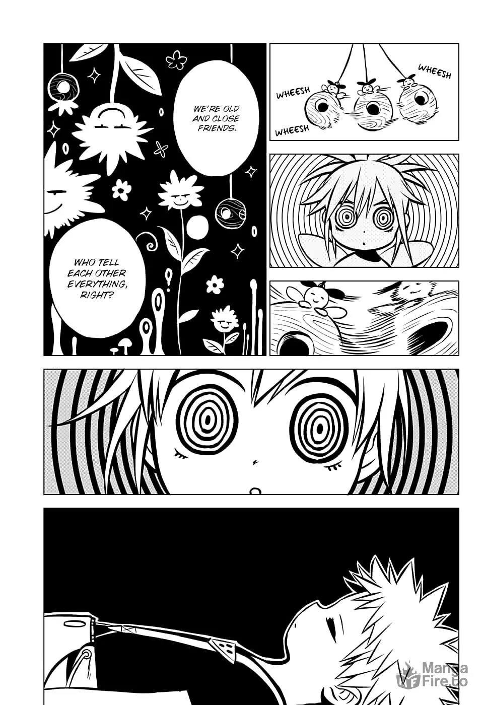 Read Demon Tune chapter 4 image 2 on Lezhin