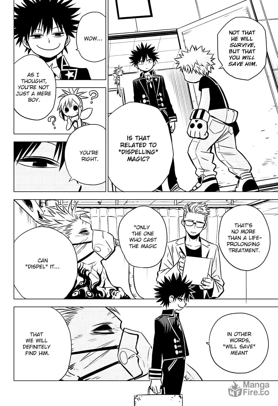 Read Demon Tune chapter 4 image 23 on Lezhin