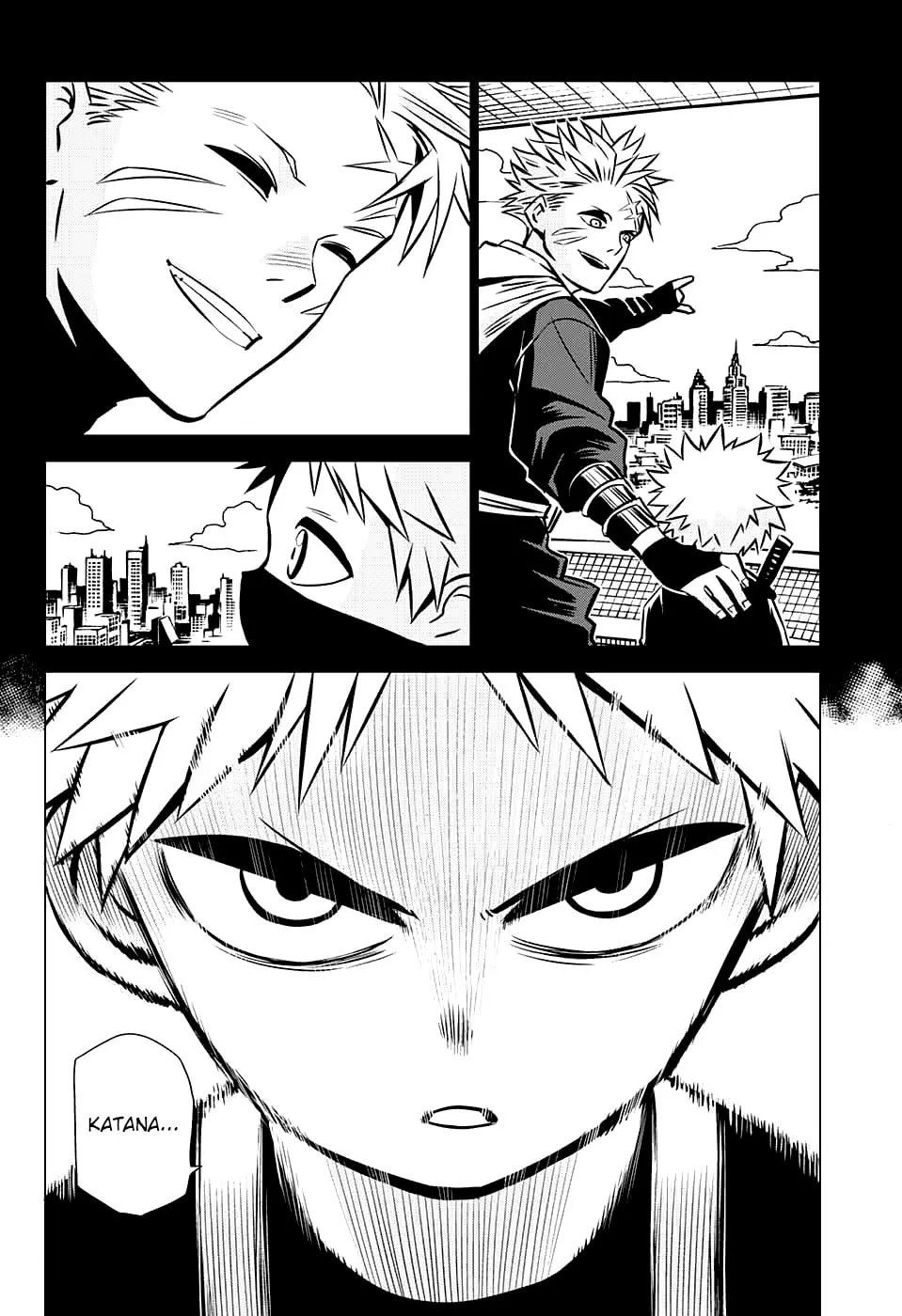 Read Demon Tune chapter 4 image 25 on Lezhin