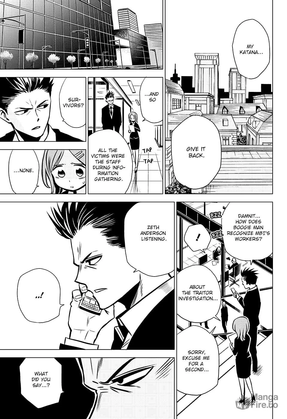 Read Demon Tune chapter 4 image 26 on Lezhin