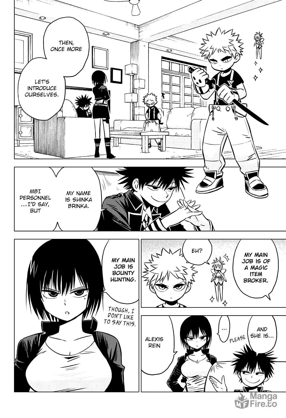 Read Demon Tune chapter 4 image 29 on Lezhin