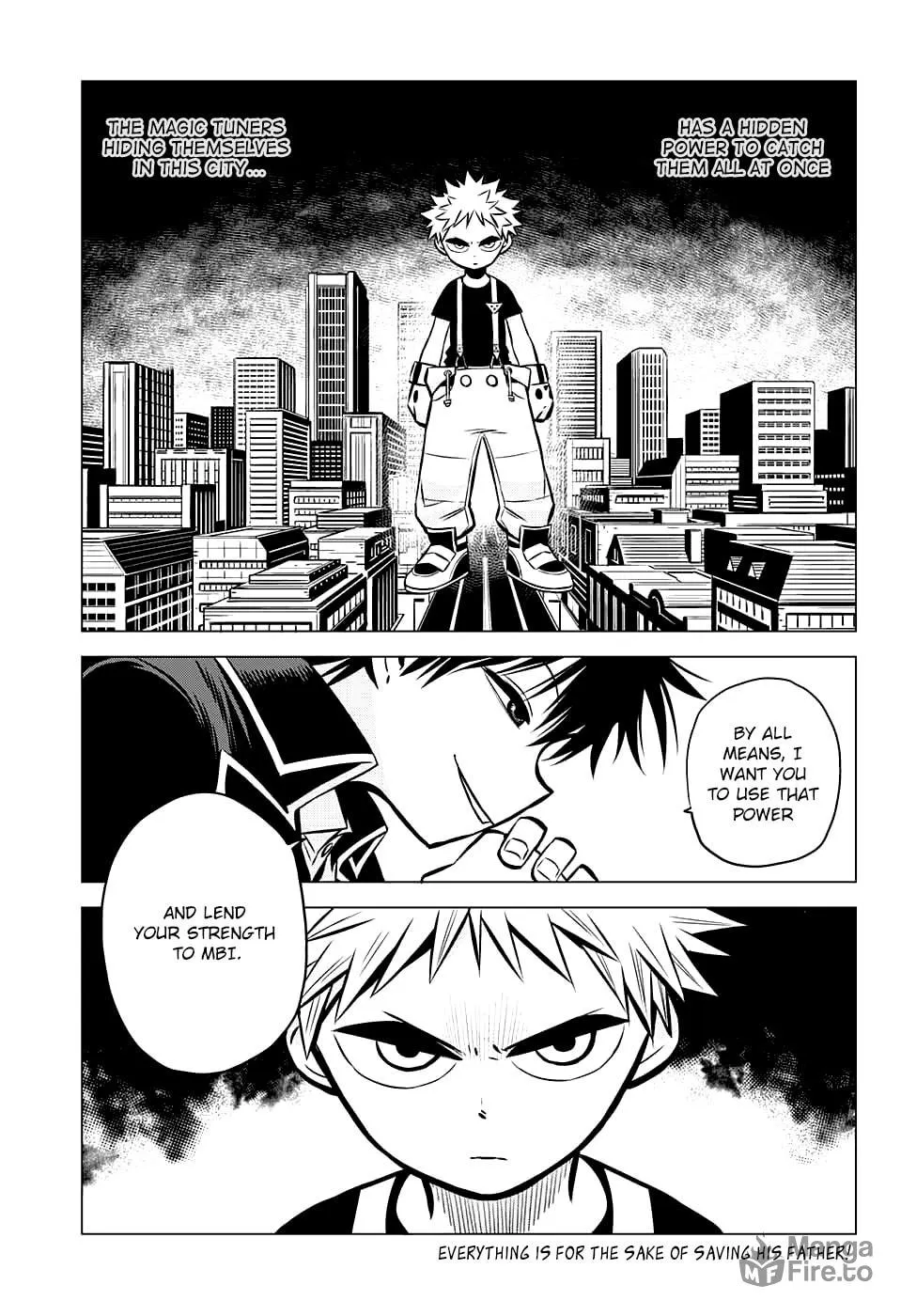 Read Demon Tune chapter 4 image 34 on Lezhin