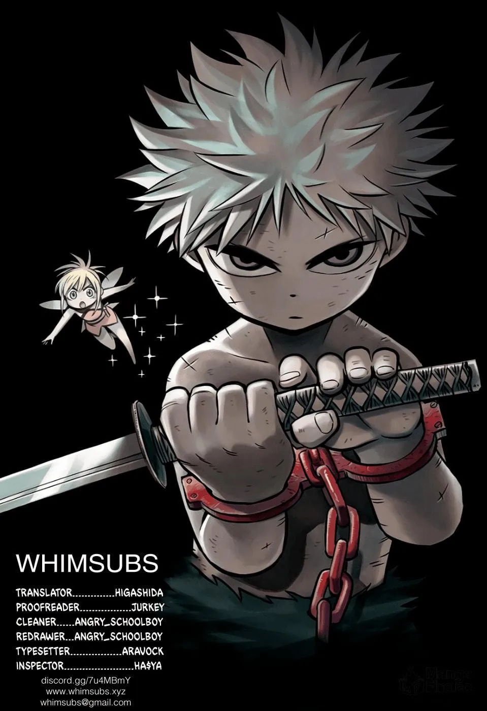 Read Demon Tune chapter 4 image 35 on Lezhin