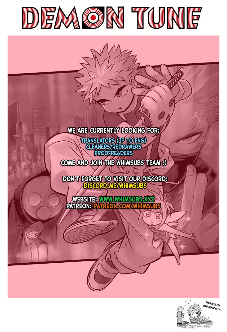 Read Demon Tune chapter 4 image 36 on Lezhin