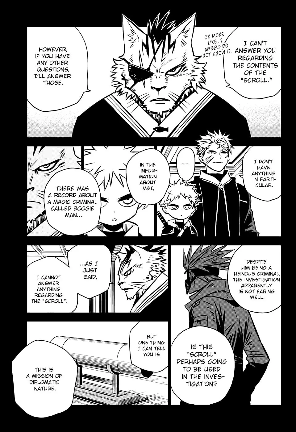 Read Demon Tune chapter 4 image 6 on Lezhin