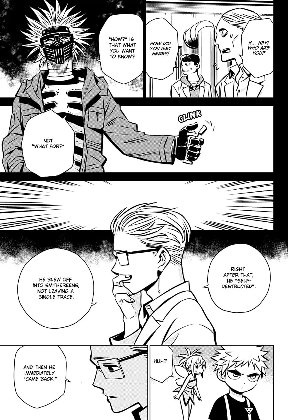 Read Demon Tune chapter 5 image 10 on Lezhin
