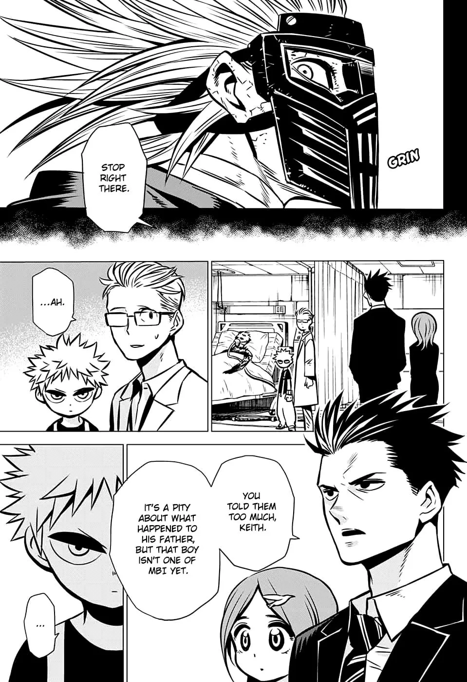 Read Demon Tune chapter 5 image 12 on Lezhin