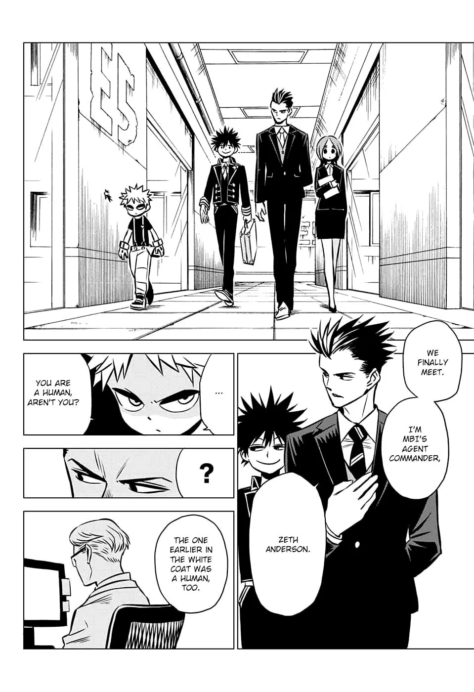 Read Demon Tune chapter 5 image 13 on Lezhin