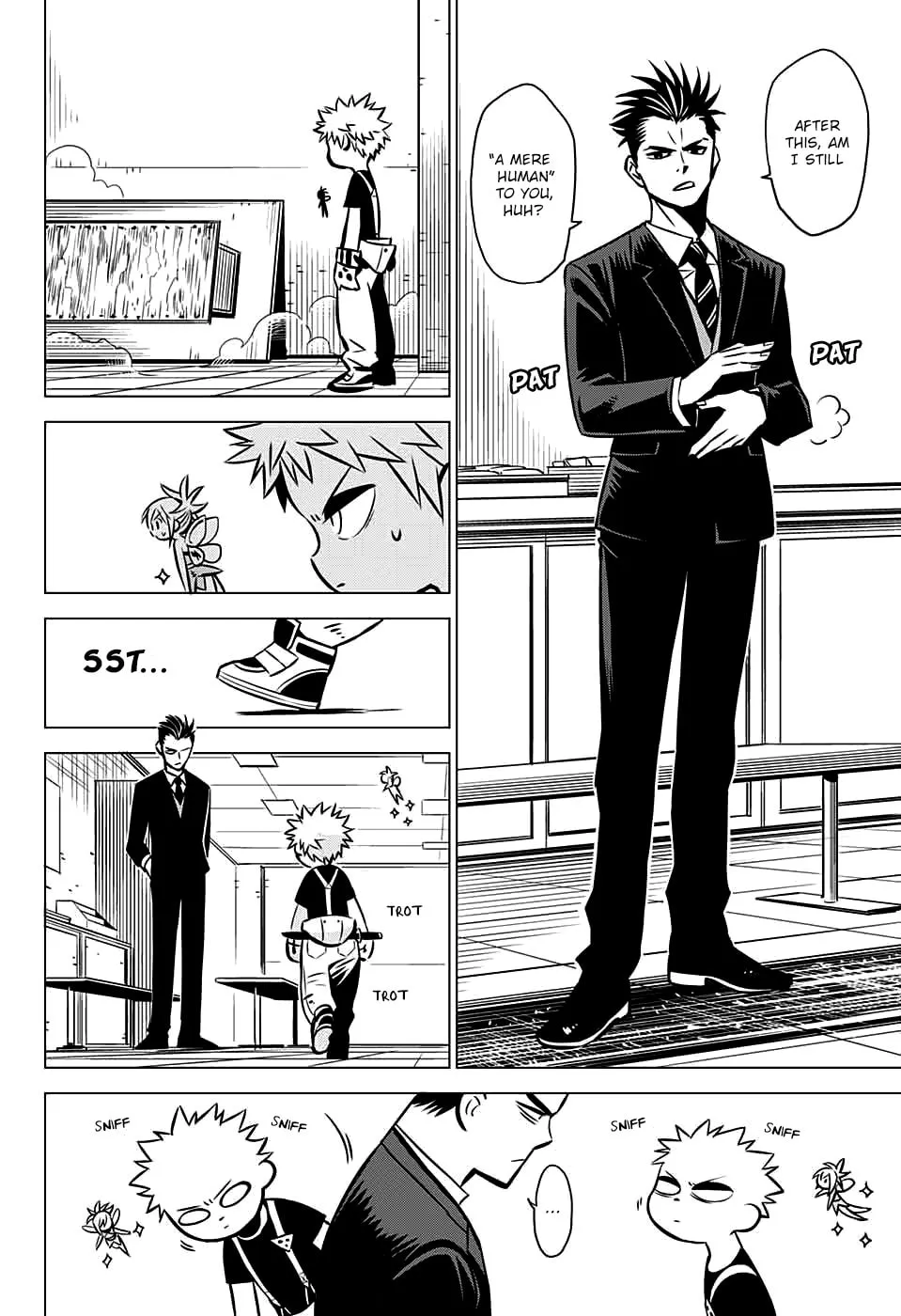Read Demon Tune chapter 5 image 21 on Lezhin