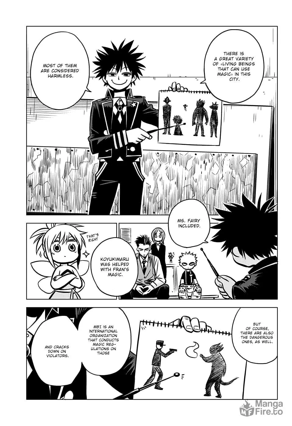 Read Demon Tune chapter 5 image 26 on Lezhin