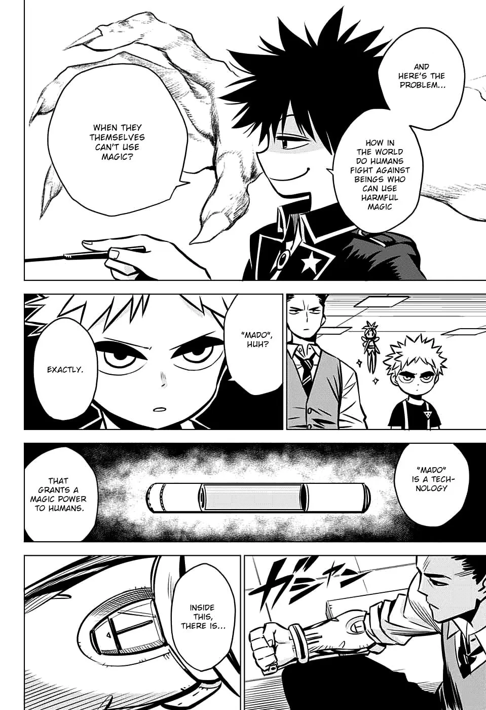 Read Demon Tune chapter 5 image 27 on Lezhin