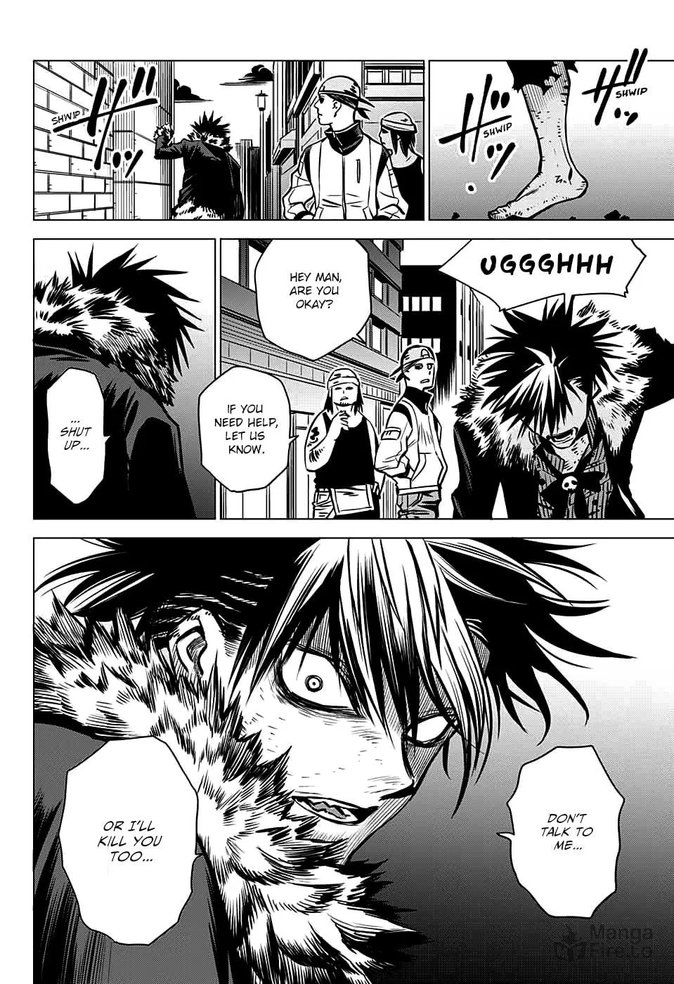 Read Demon Tune chapter 5 image 29 on Lezhin
