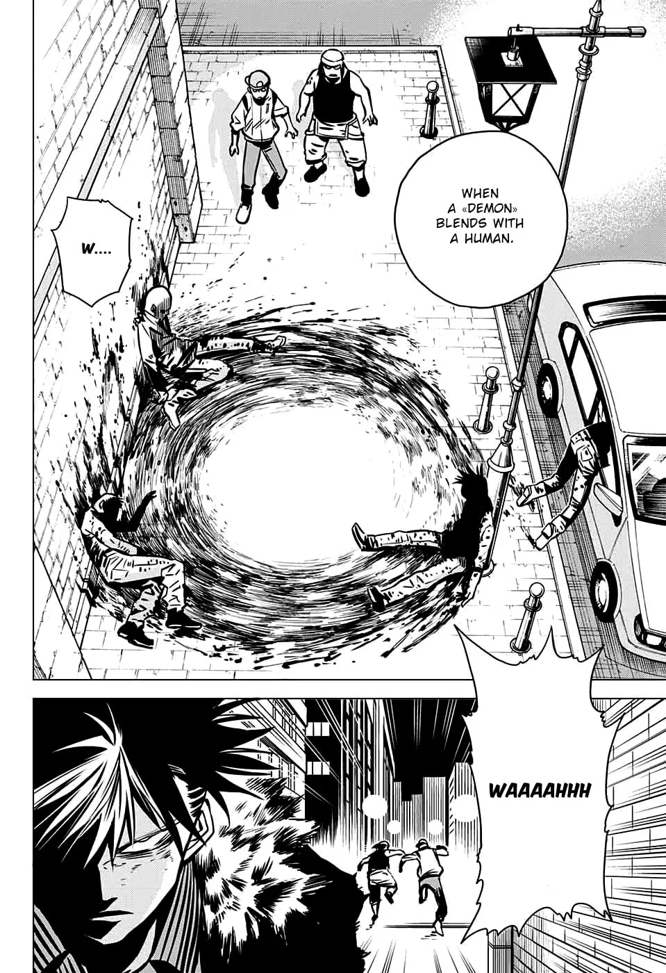 Read Demon Tune chapter 5 image 31 on Lezhin